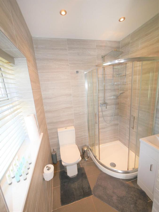 Turay Court Holiday Apartments Bournemouth Kültér fotó
