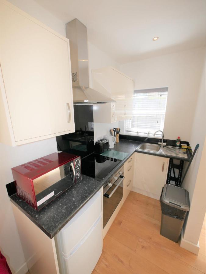 Turay Court Holiday Apartments Bournemouth Kültér fotó
