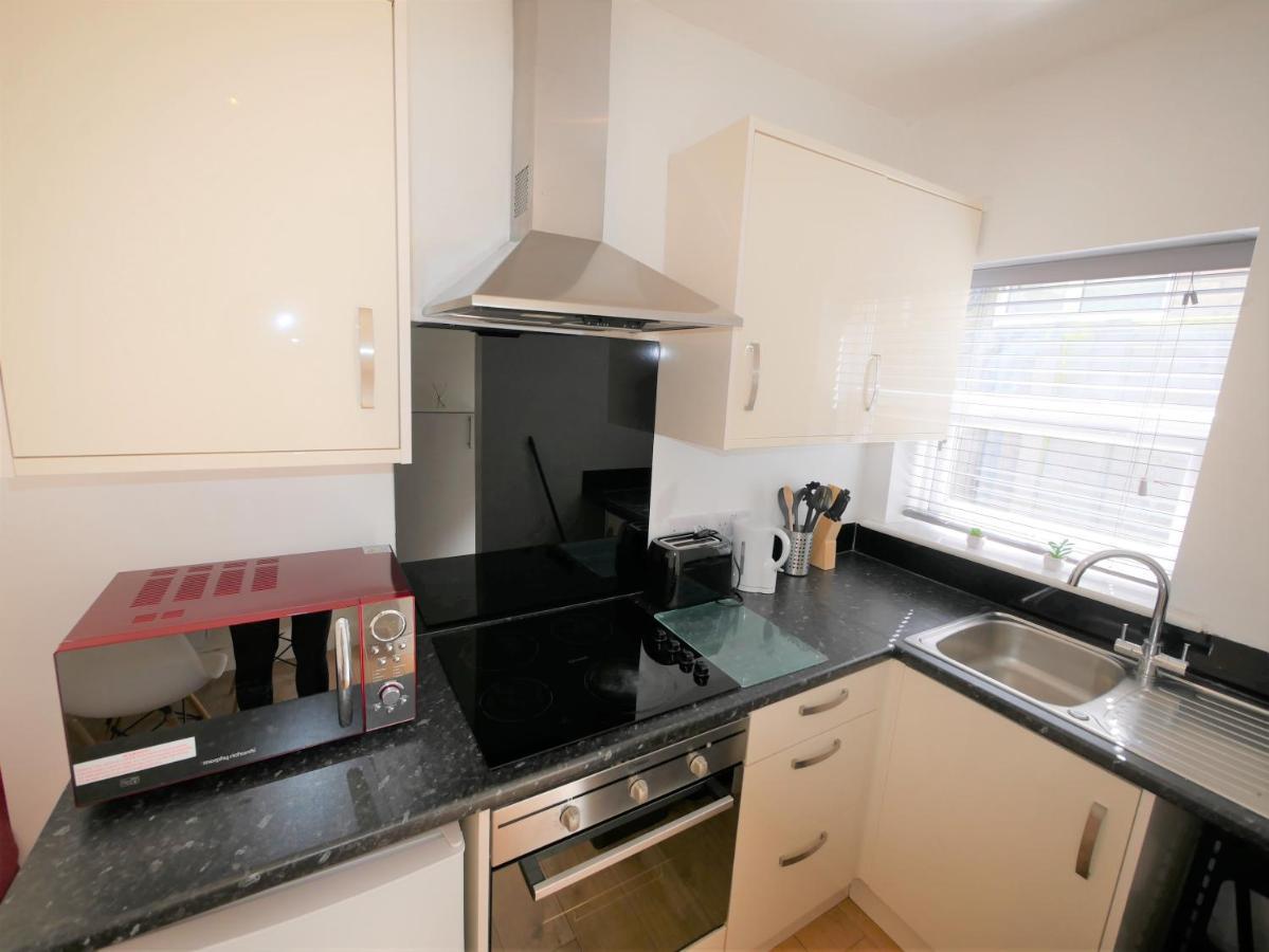 Turay Court Holiday Apartments Bournemouth Kültér fotó