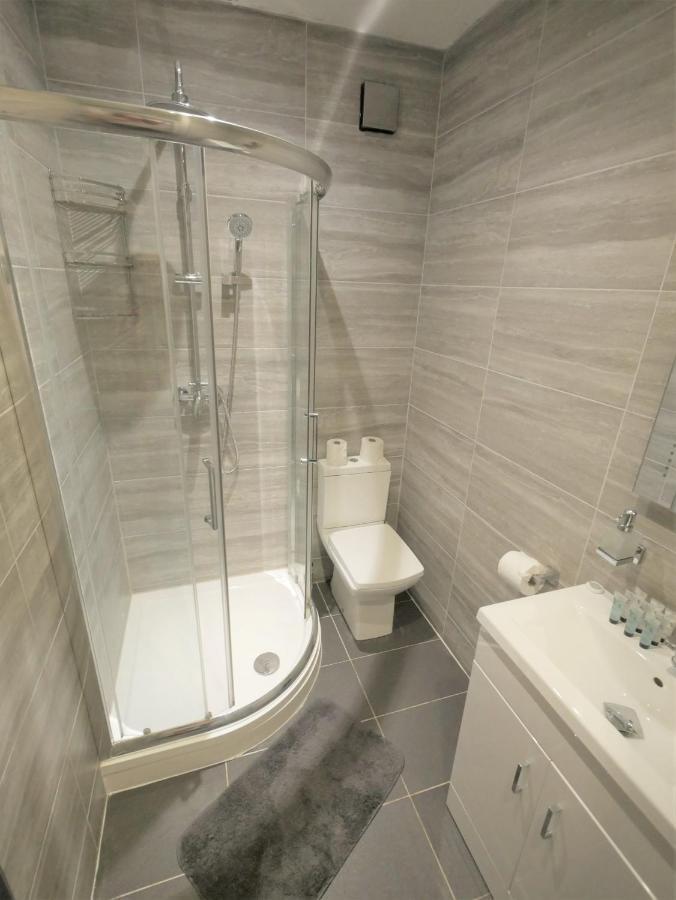 Turay Court Holiday Apartments Bournemouth Kültér fotó