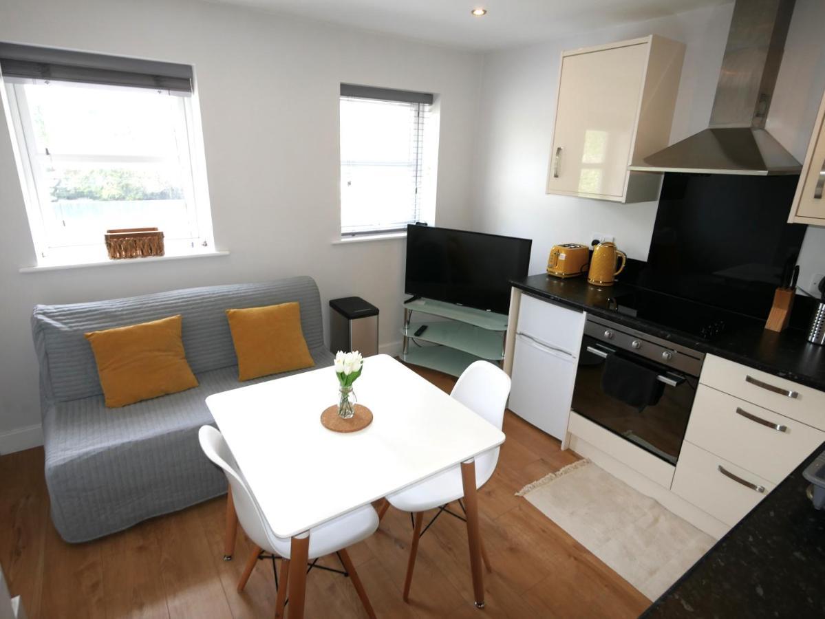 Turay Court Holiday Apartments Bournemouth Kültér fotó